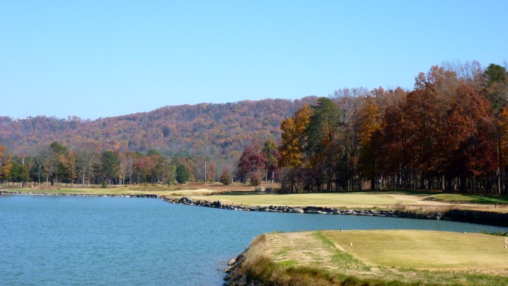 One Golfer's Travels The Honors Course, Ooltewah, Tennessee Course Review